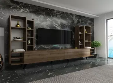 modern wall tv cabinet